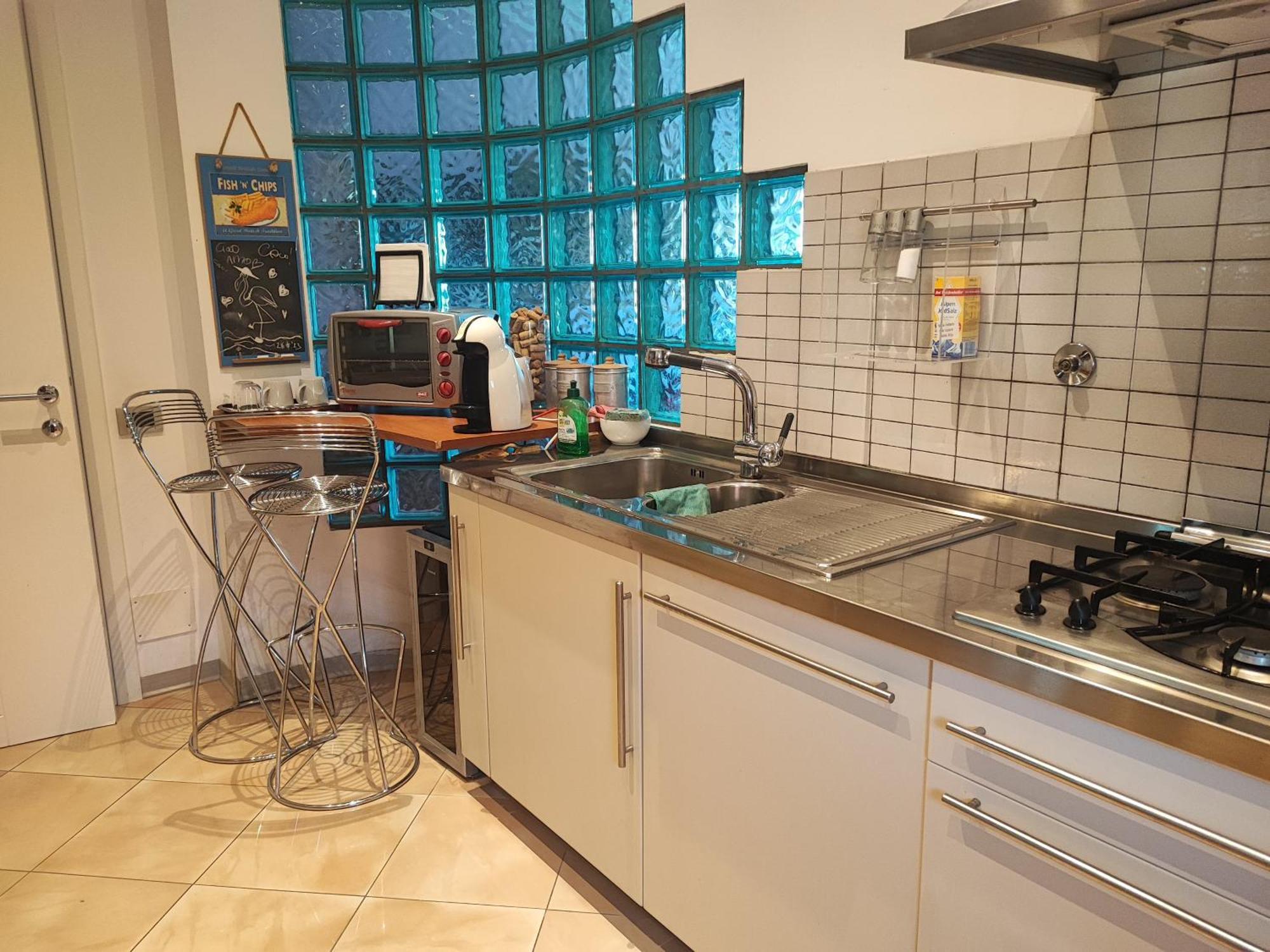Charme&Chic Bed & Breakfast ตรีเอสเต ภายนอก รูปภาพ