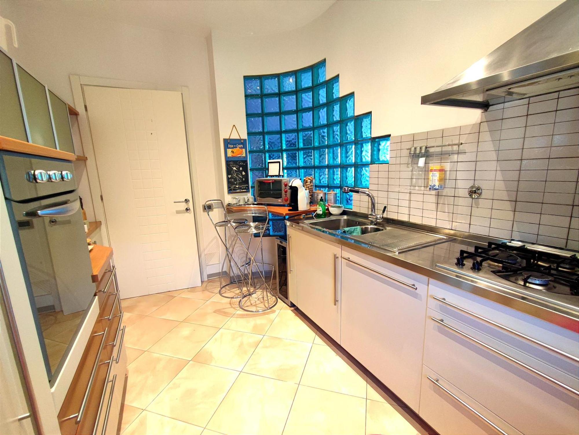 Charme&Chic Bed & Breakfast ตรีเอสเต ภายนอก รูปภาพ