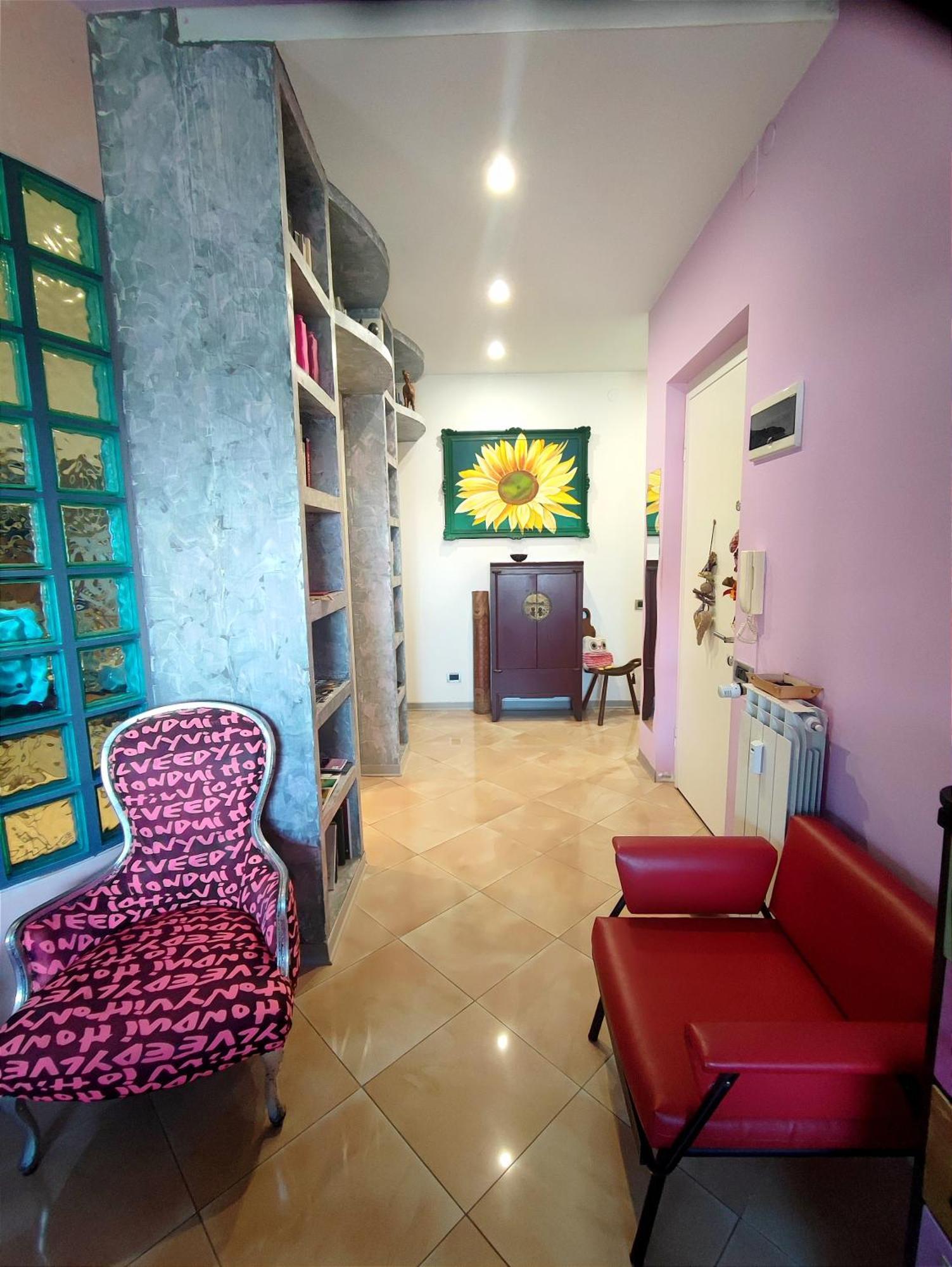 Charme&Chic Bed & Breakfast ตรีเอสเต ภายนอก รูปภาพ