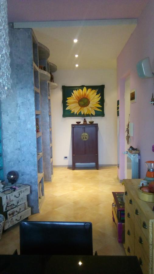 Charme&Chic Bed & Breakfast ตรีเอสเต ภายนอก รูปภาพ