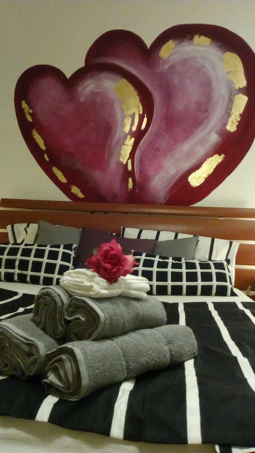Charme&Chic Bed & Breakfast ตรีเอสเต ภายนอก รูปภาพ