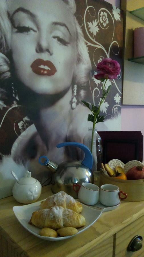 Charme&Chic Bed & Breakfast ตรีเอสเต ภายนอก รูปภาพ