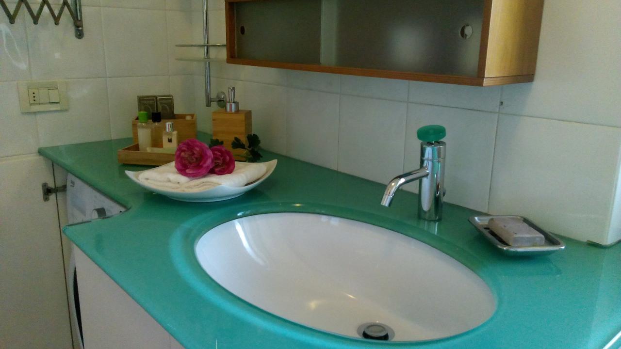 Charme&Chic Bed & Breakfast ตรีเอสเต ภายนอก รูปภาพ