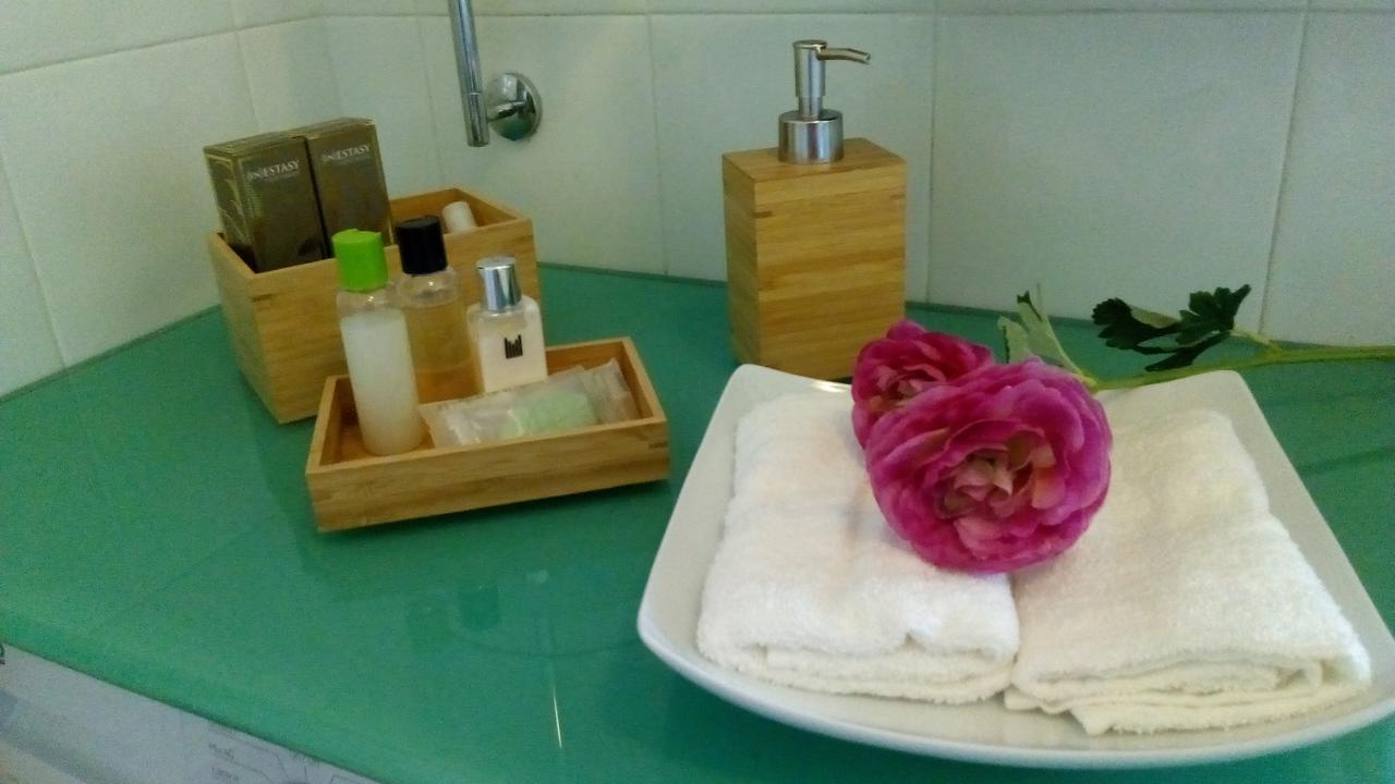 Charme&Chic Bed & Breakfast ตรีเอสเต ภายนอก รูปภาพ