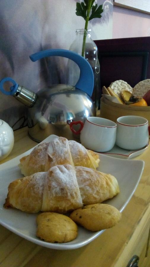 Charme&Chic Bed & Breakfast ตรีเอสเต ภายนอก รูปภาพ
