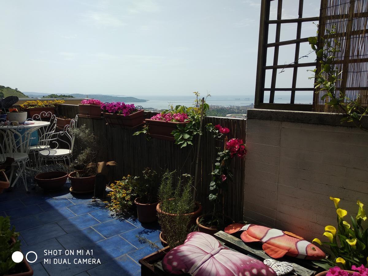 Charme&Chic Bed & Breakfast ตรีเอสเต ภายนอก รูปภาพ