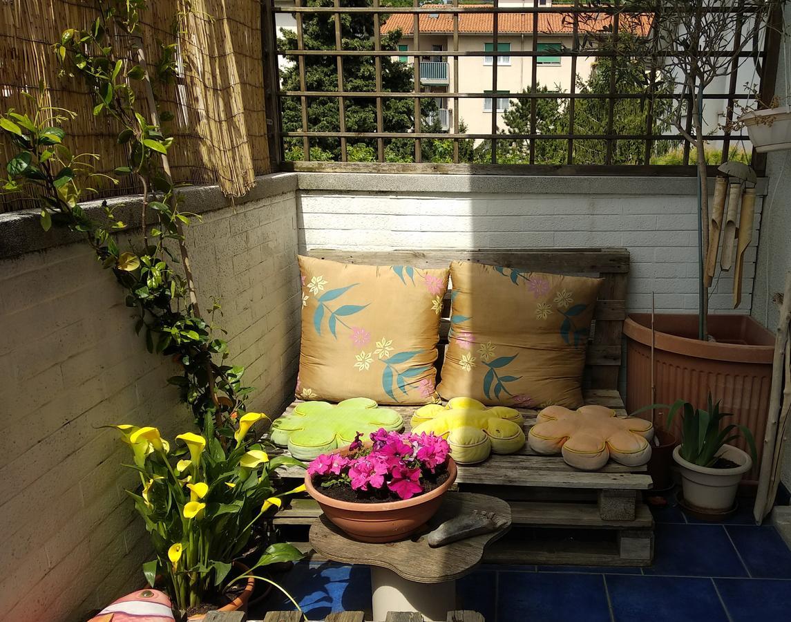 Charme&Chic Bed & Breakfast ตรีเอสเต ภายนอก รูปภาพ
