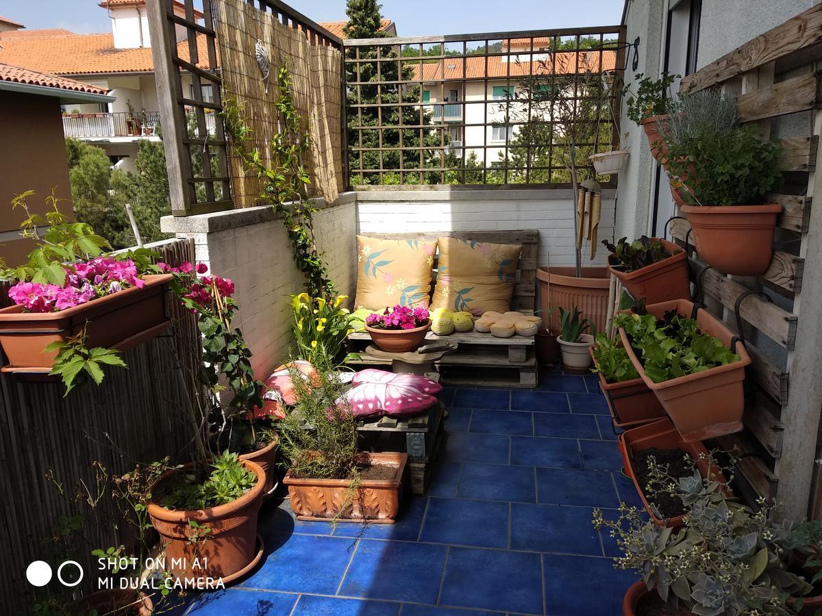 Charme&Chic Bed & Breakfast ตรีเอสเต ภายนอก รูปภาพ