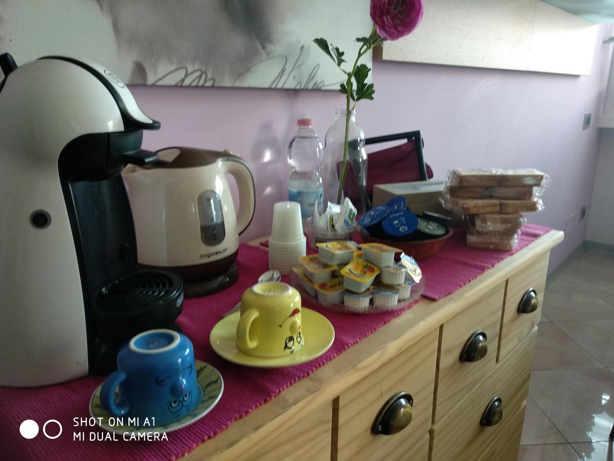 Charme&Chic Bed & Breakfast ตรีเอสเต ภายนอก รูปภาพ